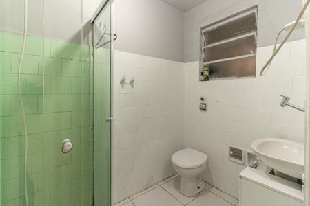 Apartamento para alugar com 44m², 2 quartos e sem vagaBanheiro