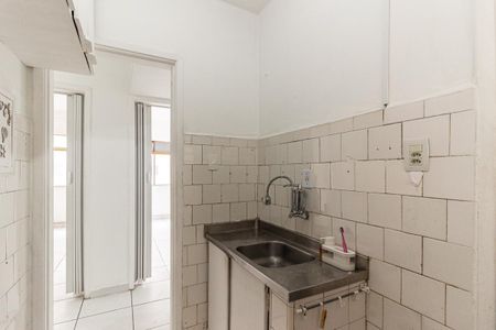 Apartamento para alugar com 44m², 2 quartos e sem vagaCozinha