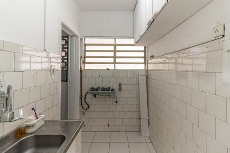 Apartamento para alugar com 44m², 2 quartos e sem vagaCozinha