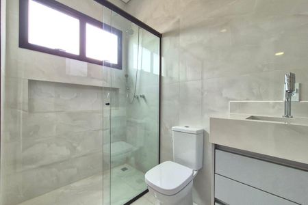 Casa de condomínio à venda com 280m², 3 quartos e 2 vagasBanheiro da Suíte 3