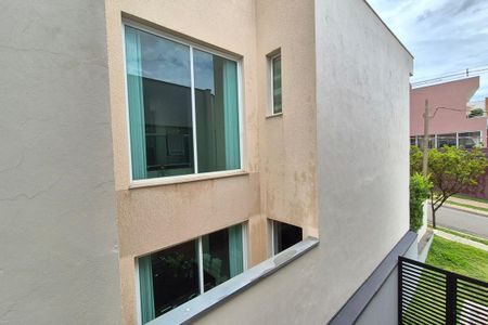 Casa de condomínio à venda com 280m², 3 quartos e 2 vagasVista do Escritório 