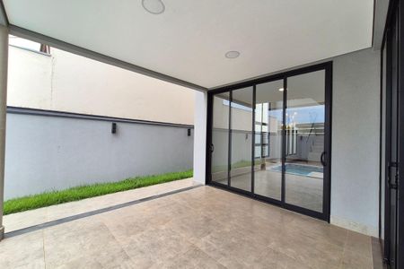 Casa de condomínio à venda com 280m², 3 quartos e 2 vagasÁrea comum