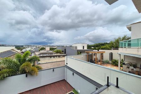 Casa de condomínio à venda com 280m², 3 quartos e 2 vagasVaranda da Suíte 