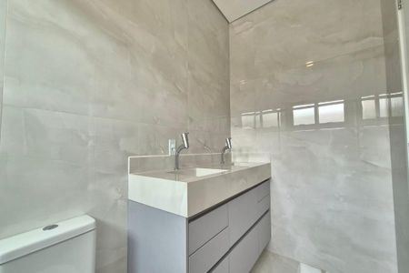 Casa de condomínio à venda com 280m², 3 quartos e 2 vagasBanheiro da Suíte 3