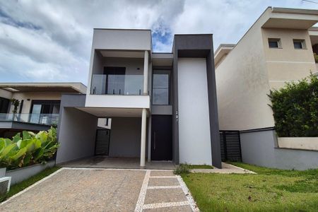 Casa de condomínio à venda com 280m², 3 quartos e 2 vagasFachada do Prédio