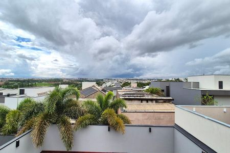 Casa de condomínio à venda com 280m², 3 quartos e 2 vagasVista da Varanda 