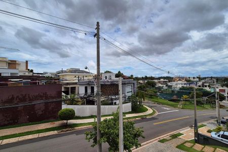 Casa de condomínio à venda com 280m², 3 quartos e 2 vagasVista da Varanda 