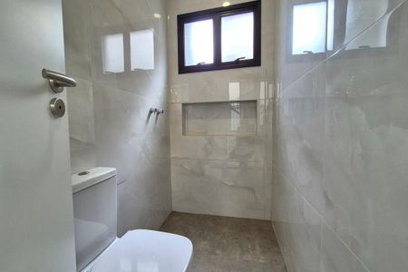 Casa de condomínio à venda com 280m², 3 quartos e 2 vagasBanheiro