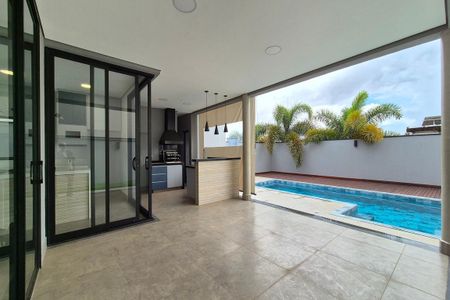 Casa de condomínio à venda com 280m², 3 quartos e 2 vagasÁrea comum