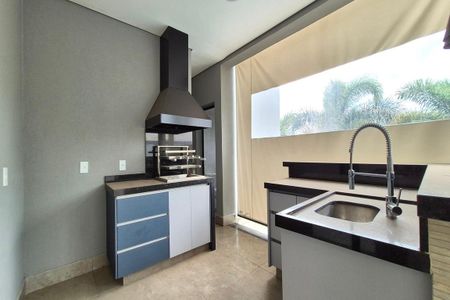 Casa de condomínio à venda com 280m², 3 quartos e 2 vagasÁrea comum - Churrasqueira