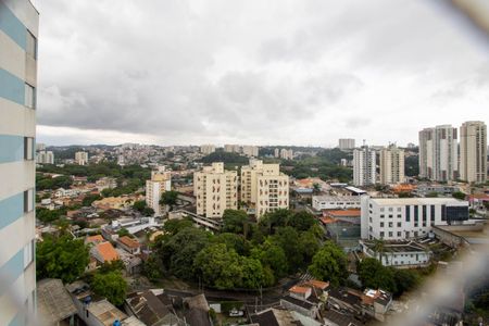 Vista Sala de apartamento para alugar com 3 quartos, 63m² em Jardim Monte Kemel, São Paulo