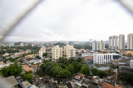  Vista Quarto 1 de apartamento para alugar com 3 quartos, 63m² em Jardim Monte Kemel, São Paulo