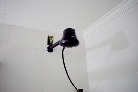 Apartamento para alugar com 123m², 2 quartos e 2 vagasBanheiro da Suíte