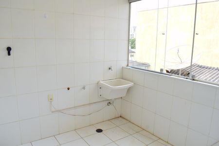 Apartamento para alugar com 123m², 2 quartos e 2 vagasÁrea de Serviço