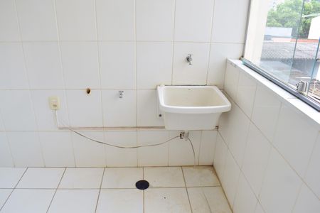 Apartamento para alugar com 123m², 2 quartos e 2 vagasÁrea de Serviço