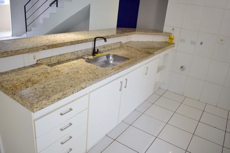 Apartamento para alugar com 123m², 2 quartos e 2 vagasCozinha - Armários
