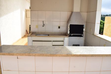 Apartamento para alugar com 123m², 2 quartos e 2 vagasChurrasqueira