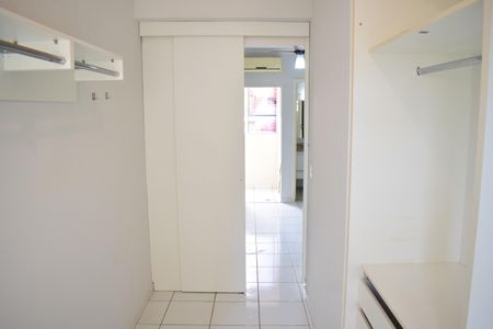 Apartamento para alugar com 123m², 2 quartos e 2 vagasCloset da suíte