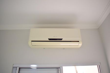 Apartamento para alugar com 123m², 2 quartos e 2 vagasAr condicionado