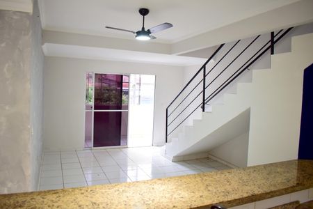 Apartamento para alugar com 123m², 2 quartos e 2 vagasSala