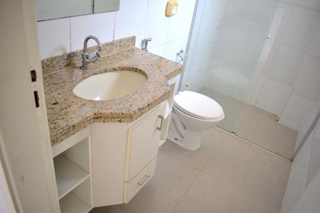 Apartamento para alugar com 123m², 2 quartos e 2 vagasBanheiro 2