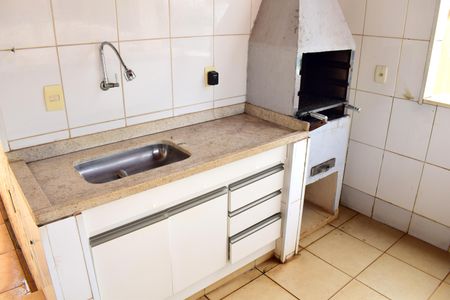 Apartamento para alugar com 123m², 2 quartos e 2 vagasChurrasqueira