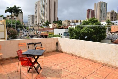 Apartamento para alugar com 123m², 2 quartos e 2 vagasQuintal