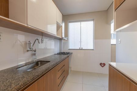 Apartamento à venda com 80m², 3 quartos e 1 vagaCozinha