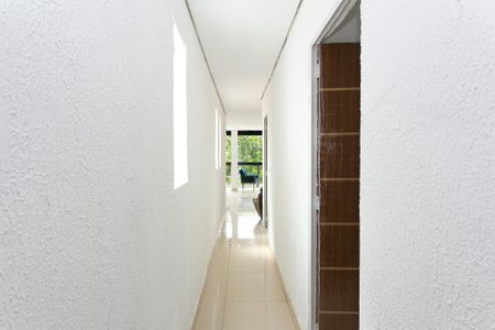 Apartamento à venda com 55m², 2 quartos e sem vagaCorredor