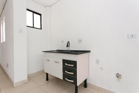 Apartamento à venda com 55m², 2 quartos e sem vagaCozinha