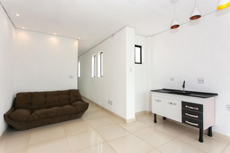 Apartamento à venda com 55m², 2 quartos e sem vagaSala
