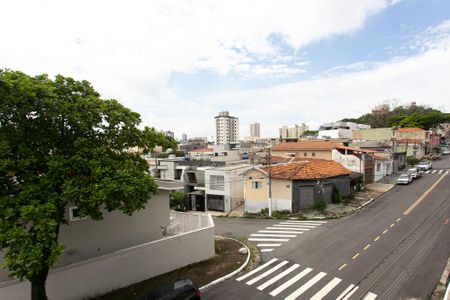 Vista da Varanda de apartamento para alugar com 2 quartos, 55m² em Chácara Santo Antônio (zona Leste), São Paulo
