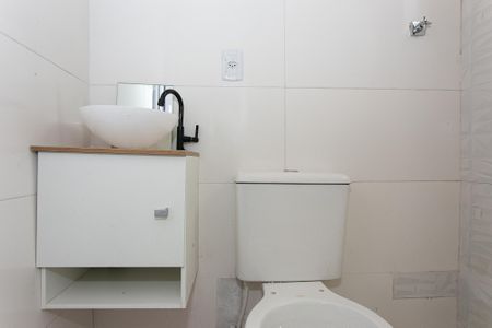 Apartamento à venda com 55m², 2 quartos e sem vagaBanheiro Social