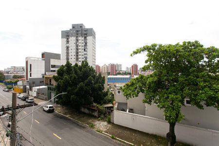Vista da Varanda de apartamento para alugar com 2 quartos, 55m² em Chácara Santo Antônio (zona Leste), São Paulo