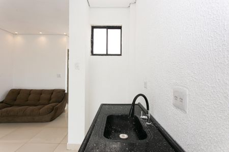 Apartamento à venda com 55m², 2 quartos e sem vagaCozinha