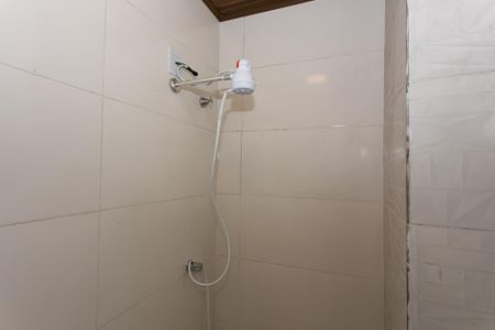 Apartamento à venda com 55m², 2 quartos e sem vagaBanheiro da Suíte