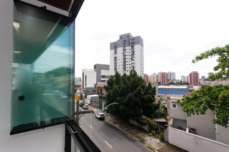 Apartamento à venda com 55m², 2 quartos e sem vagaVaranda