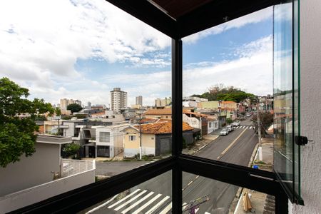 Varanda de apartamento para alugar com 2 quartos, 55m² em Chácara Santo Antônio (zona Leste), São Paulo