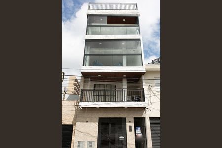 Apartamento à venda com 55m², 2 quartos e sem vagaFachada