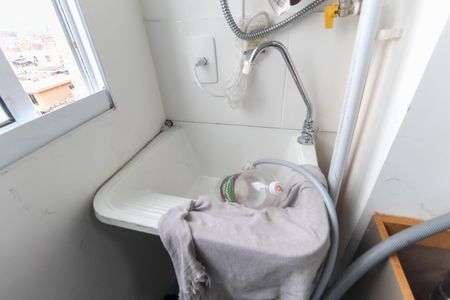 Apartamento para alugar com 45m², 2 quartos e sem vagaCozinha - Área de Serviço