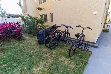 Apartamento para alugar com 45m², 2 quartos e sem vagaBicicletário