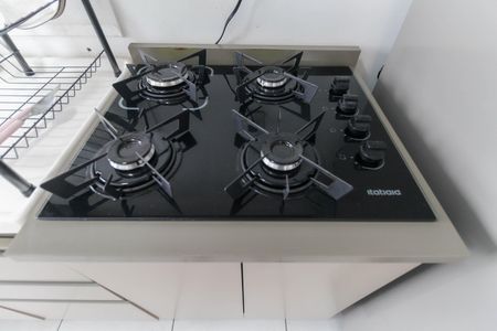 Apartamento para alugar com 45m², 2 quartos e sem vagaCozinha - Área de Serviço