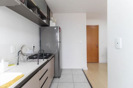 Apartamento para alugar com 45m², 2 quartos e sem vagaCozinha - Área de Serviço