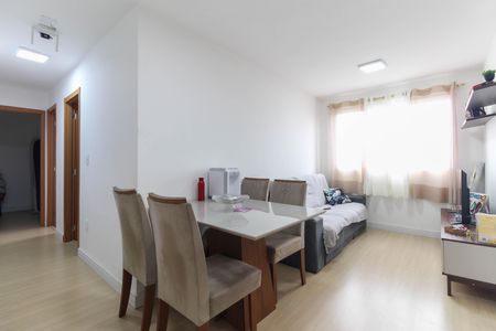 Sala de apartamento para alugar com 2 quartos, 45m² em Parada Xv de Novembro, São Paulo