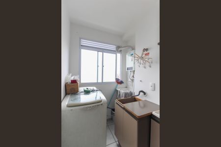 Apartamento para alugar com 45m², 2 quartos e sem vagaCozinha - Área de Serviço