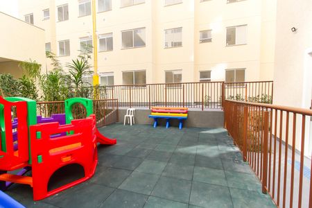 Apartamento para alugar com 45m², 2 quartos e sem vagaPlayground