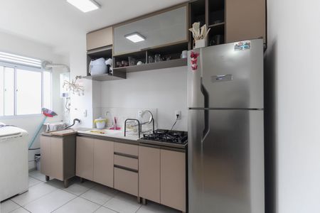 Apartamento para alugar com 45m², 2 quartos e sem vagaCozinha - Área de Serviço