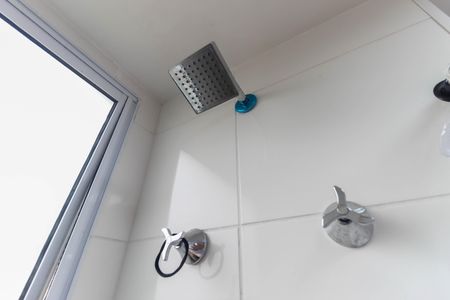 Apartamento para alugar com 45m², 2 quartos e sem vagaBanheiro