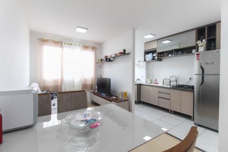 Apartamento para alugar com 45m², 2 quartos e sem vagaSala