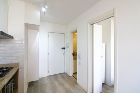 Studio de kitnet/studio para alugar com 1 quarto, 24m² em Santo Amaro, São Paulo